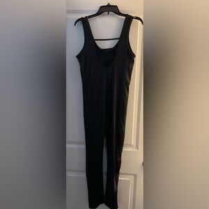 Elegant Black Jumpsuit